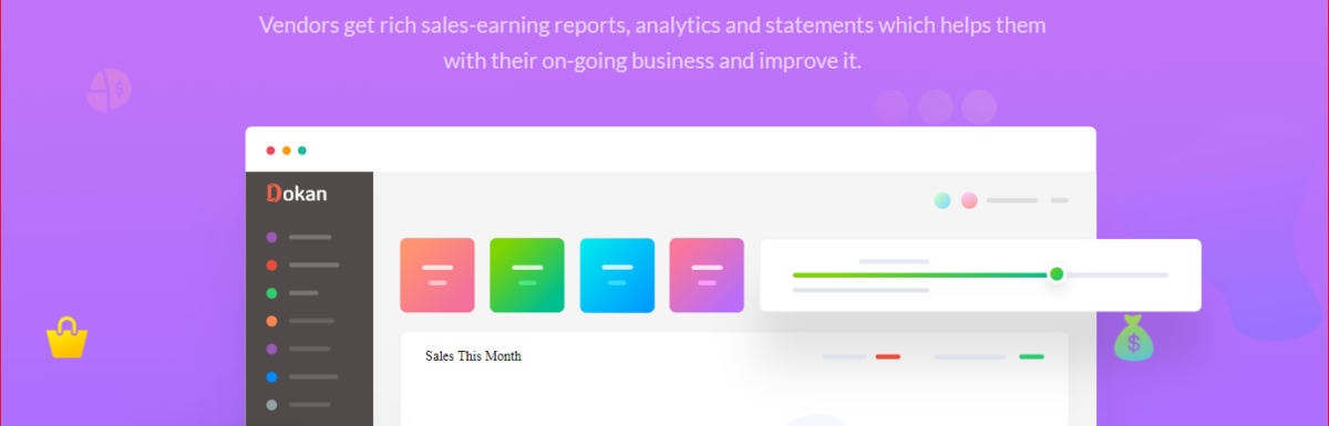 如何用Dokan在WooCommerce商城上创建多用户商城系统和多供应商市场