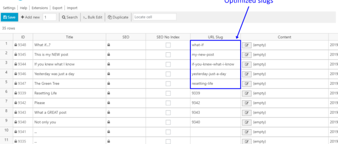 WordPress网站如何修复数千个帖子的SEO错误