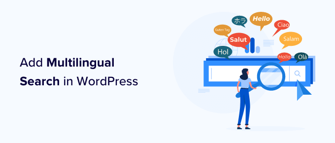 如何在 WordPress 中添加多语言搜索(2种简单方法)