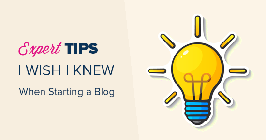 创建7位数收入博客之前应了解的30个“专家提示”