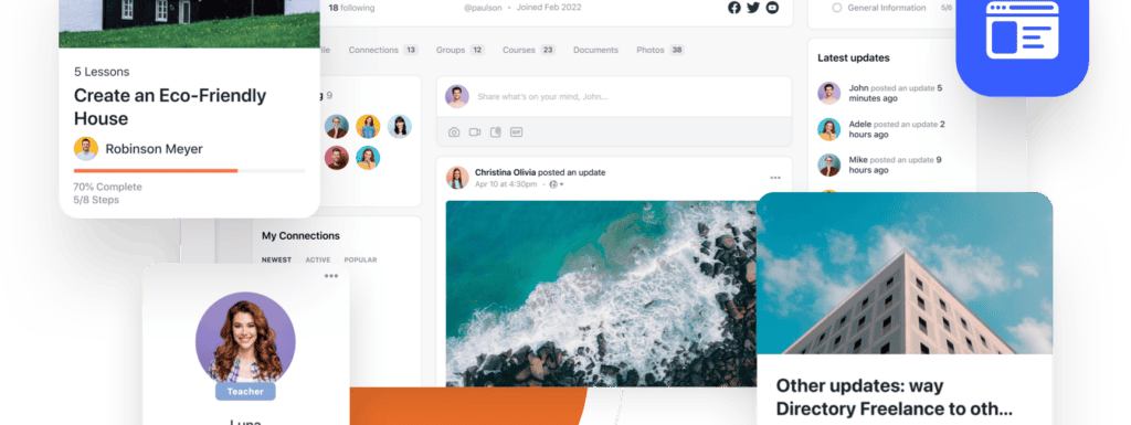 LearnDash+BuddyBoss：终极在线课程社区组合