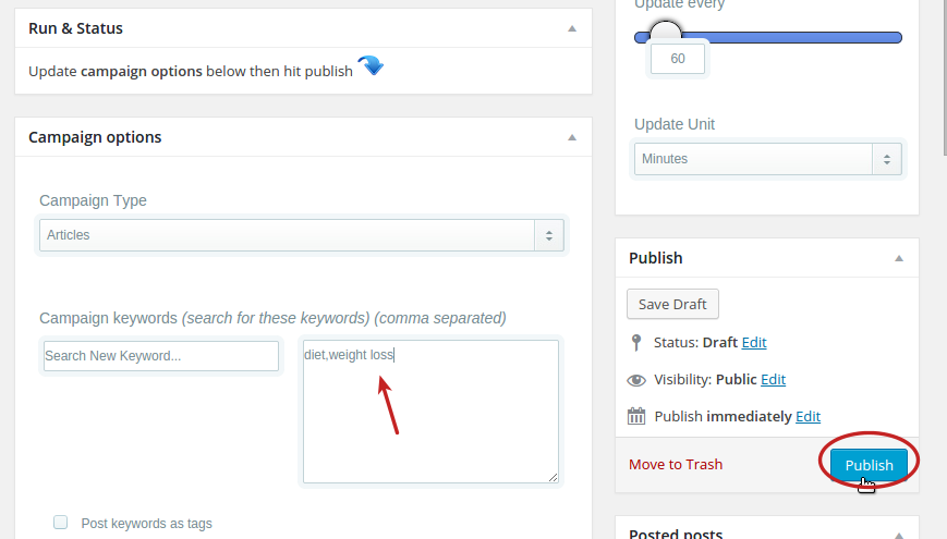 WordPress Automatic插件中文教程 2 WordPress Automatic插件中文教程 2