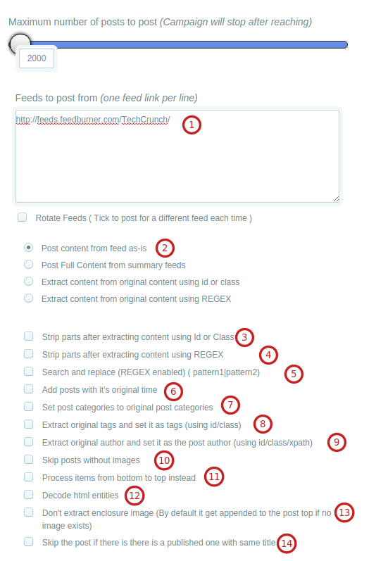 WordPress Automatic插件中文教程 17 WordPress Automatic插件中文教程 17