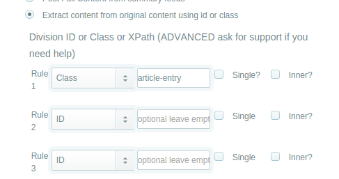 WordPress Automatic插件中文教程 20 WordPress Automatic插件中文教程 20