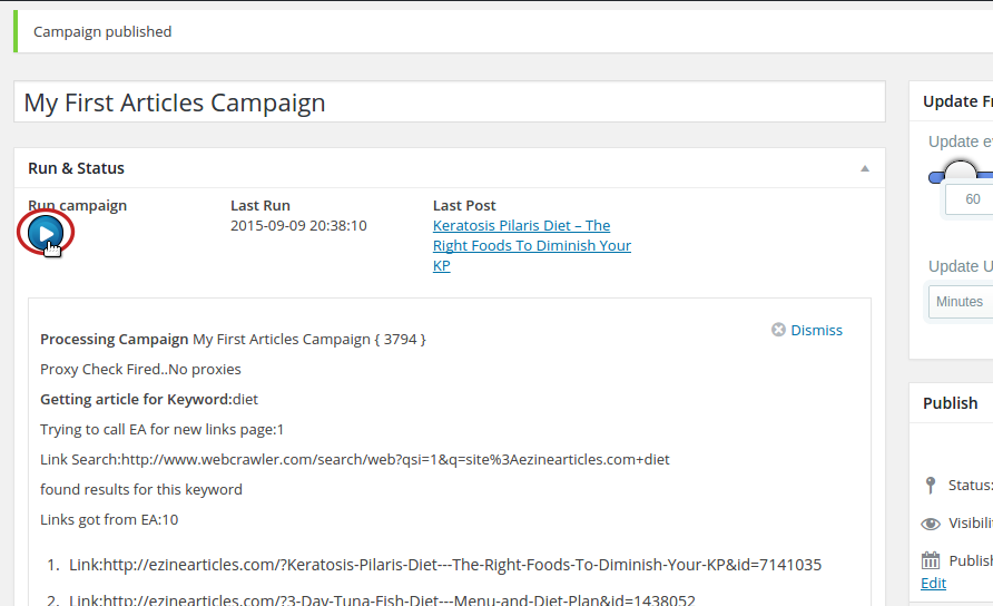 WordPress Automatic插件中文教程 3 WordPress Automatic插件中文教程 3