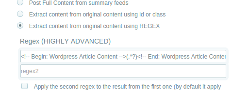 WordPress Automatic插件中文教程 23 WordPress Automatic插件中文教程 23