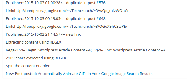 WordPress Automatic插件中文教程 24 WordPress Automatic插件中文教程 24