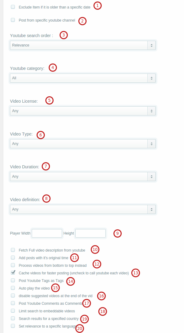 WordPress Automatic插件中文教程 30 WordPress Automatic插件中文教程 30