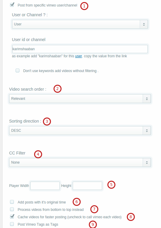 WordPress Automatic插件中文教程 32 WordPress Automatic插件中文教程 32