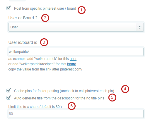 WordPress Automatic插件中文教程 37 WordPress Automatic插件中文教程 37