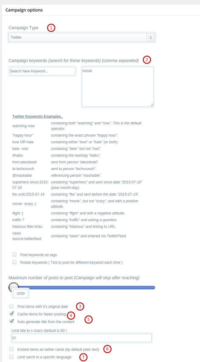 WordPress Automatic插件中文教程 39 WordPress Automatic插件中文教程 39