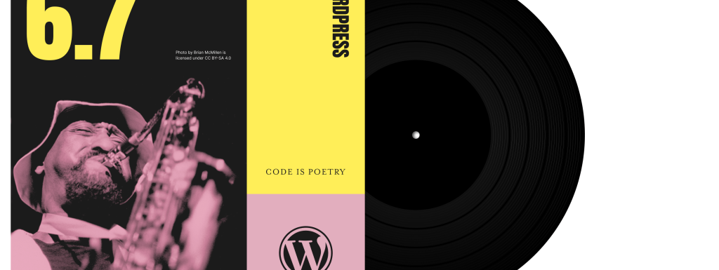 WordPress 6.7 “Rollins”发布