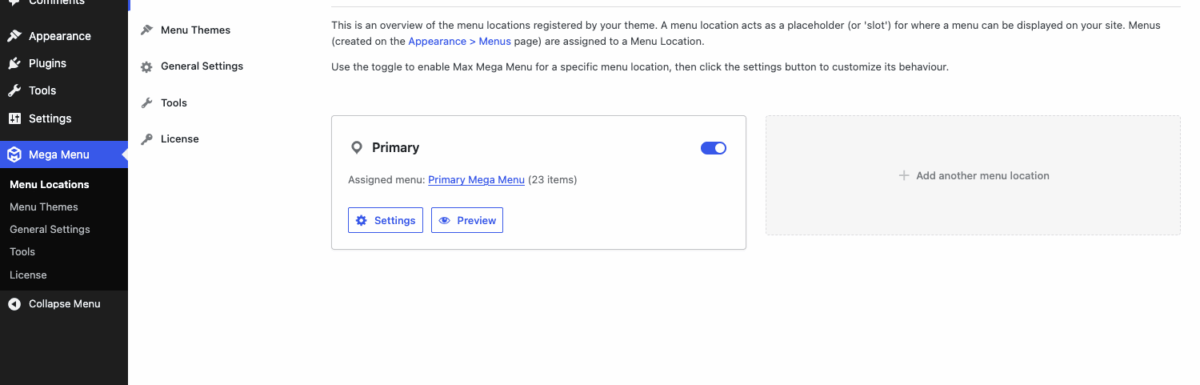 Max Mega Menu WordPress插件深度评测：功能、优缺点与开发者指南