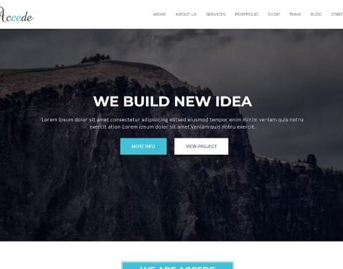 Accede 1.7 – Digital Agency WordPress Theme – 数字代理公司主题_image