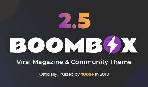 如何创建WordPress网站产品目录 2 BoomBox 2.10.2 – Viral Magazine WordPress Theme – 病毒式传播杂志主题_image