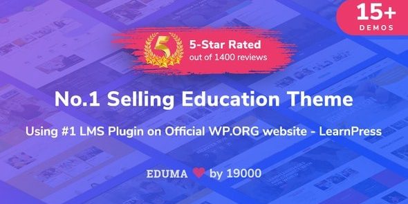 Eduma 5.9.1 – Education WordPress Theme – 教育主题 1 Eduma 5.9.1 – Education WordPress Theme – 教育主题_image