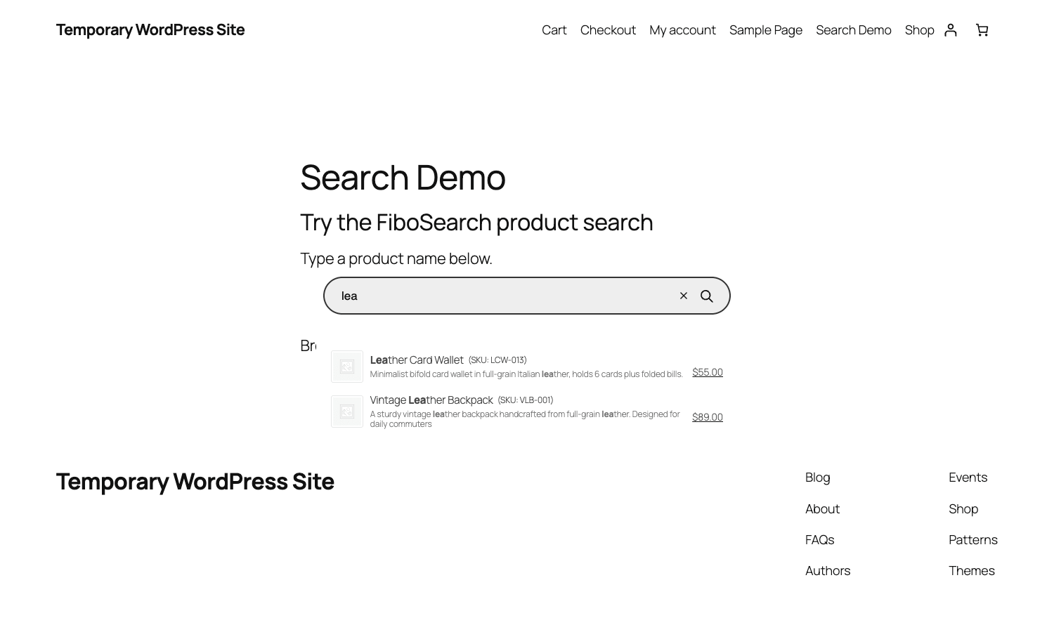 FiboSearch插件：WooCommerce搜索升级终极指南