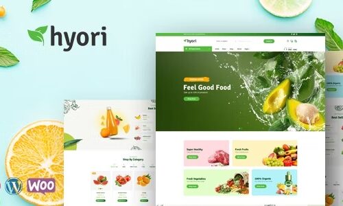 Hyori 1.4.9 – Organic Food WooCommerce Theme – 有机食品主题_image