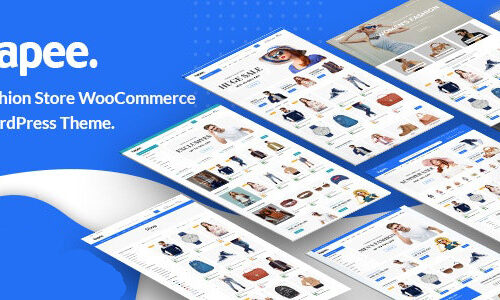 Kapee 1.7.3 – Fashion Store WooCommerce Theme – 时尚电商主题_image