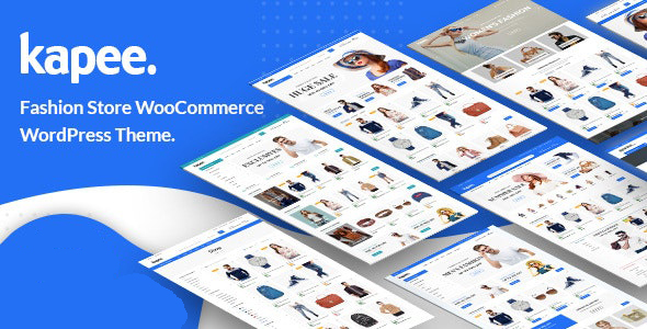 Kapee 1.7.3 – Fashion Store WooCommerce Theme – 时尚电商主题 1 Kapee 1.7.3 – Fashion Store WooCommerce Theme – 时尚电商主题_image