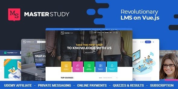 Masterstudy Education 4.8.151 – LMS WordPress Theme for Education, eLearning and Online Courses – 专业教育主题,助力在线课程与电子学习 1 Masterstudy Education 4.8.151 – LMS WordPress Theme for Education, eLearning and Online Courses – 专业教育主题,助力在线课程与电子学习_image