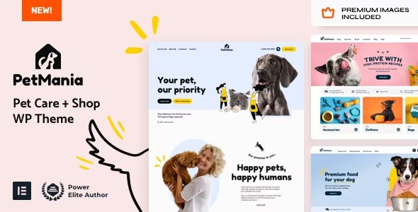 PetMania 33 – Pet Care Shop – 33 – 宠物护理与商店 1 PetMania 33 – Pet Care & Shop – 33 – 宠物护理与商店_image