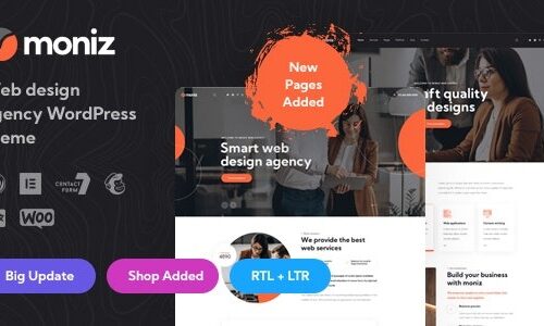 Moniz 1.3 – Web Design Agency WordPress Theme – 网页设计机构主题_image