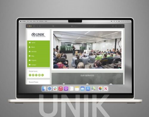 Unik 2.0.0 – Responsive Multi-Purpose Theme – 响应式多功能主题_image