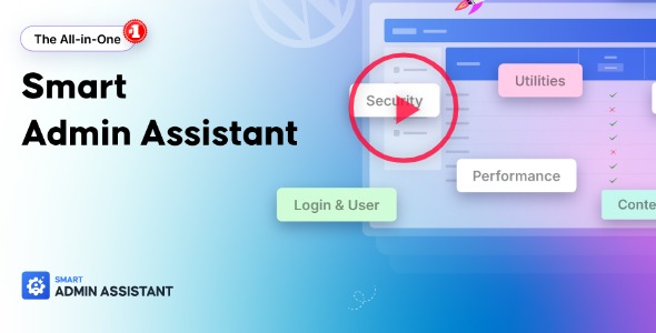 Smart Admin Assistant Pro 1.4.0 – 智能管理助手专业版 1 Smart Admin Assistant Pro 1.4.0 – 智能管理助手专业版_image