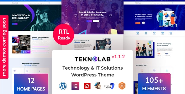 Teknolab 1.1.6 – Technology IT Solutions WordPress Theme – 科技与IT解决方案主题 1 Teknolab 1.1.6 – Technology & IT Solutions WordPress Theme – 科技与IT解决方案主题_image