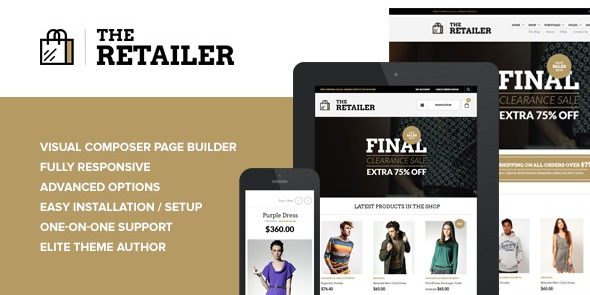 The Retailer 7.5 – Premium WooCommerce Theme – 零售商高端主题 1 The Retailer 7.5 – Premium WooCommerce Theme – 零售商 – 高端主题_image