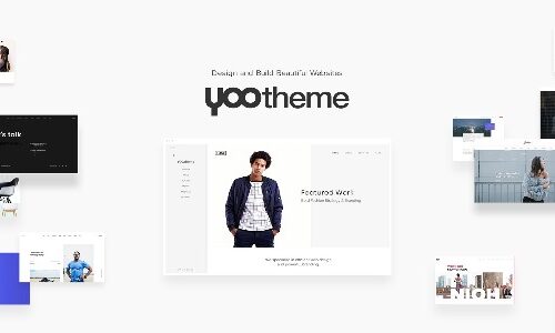 YooTheme Pro 5.0.36 – WordPress WordPress Page Builder – 可视化页面构建器_image