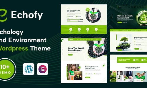 如何创建WordPress网站产品目录 3 Echofy 1.0.0 – Environment, Ecology Solar & Nonprofit WordPress Theme – 环保生态太阳能与非营利主题_image