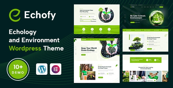 Echofy 1.0.0 – Environment, Ecology Solar Nonprofit WordPress Theme – 环保生态太阳能与非营利主题 1 Echofy 1.0.0 – Environment, Ecology Solar & Nonprofit WordPress Theme – 环保生态太阳能与非营利主题_image