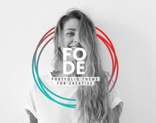 Fode 1.2 – Portfolio Theme for Creatives – 创意作品集主题_image