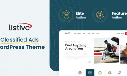 如何创建WordPress网站产品目录 3 Listivo 2.3.85 – Classified Ads & Directory Listing WordPress Theme – 分类广告与目录列表主题_image