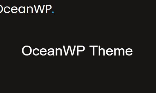 OceanWP Theme 4.2.0 – 主题_image