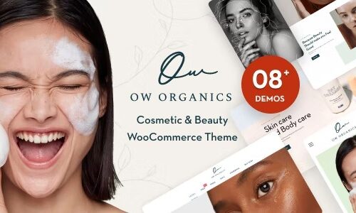 如何创建WordPress网站产品目录 6 Oworganic 1.0.34 – Multipurpose Woocommerce WordPress Theme – 多用途WooCommerce 主题_image