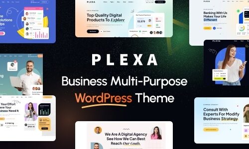 Plexa 1.0.2 – Business Multipurpose WordPress Theme – 商业多用途主题_image