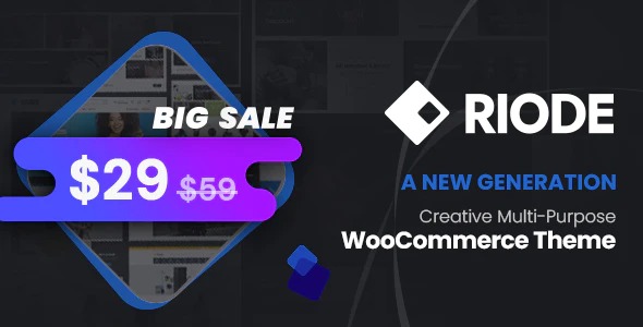 Riode 1.6.30 – Multi-Purpose WooCommerce Theme – 多功能主题 1 Riode 1.6.30 – Multi-Purpose WooCommerce Theme – 多功能主题_image