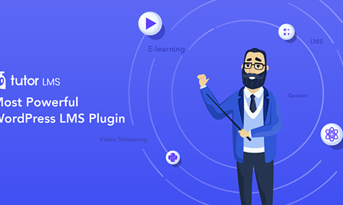 Tutor LMS Pro 3.9.14 – 全能学习管理系统_image
