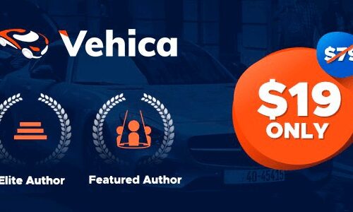 Vehica 1.0.108 – Car Directory & Listing – 汽车经销商目录主题_image